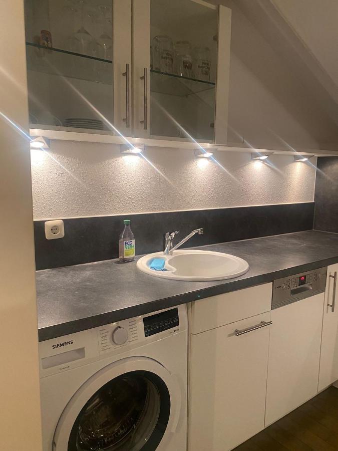 שוונגאו Ferienwohnung Koenigsschloss מראה חיצוני תמונה