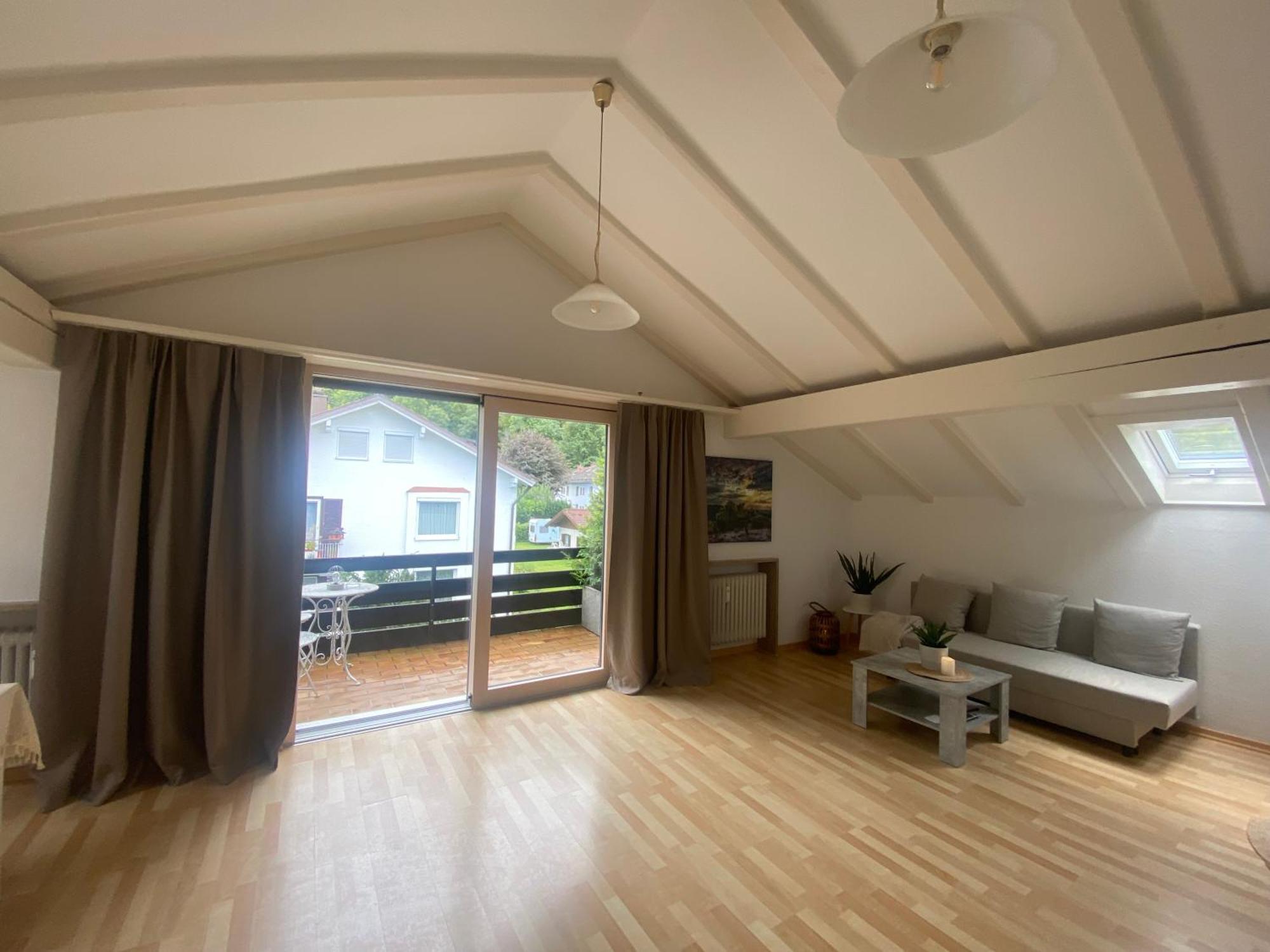 שוונגאו Ferienwohnung Koenigsschloss מראה חיצוני תמונה